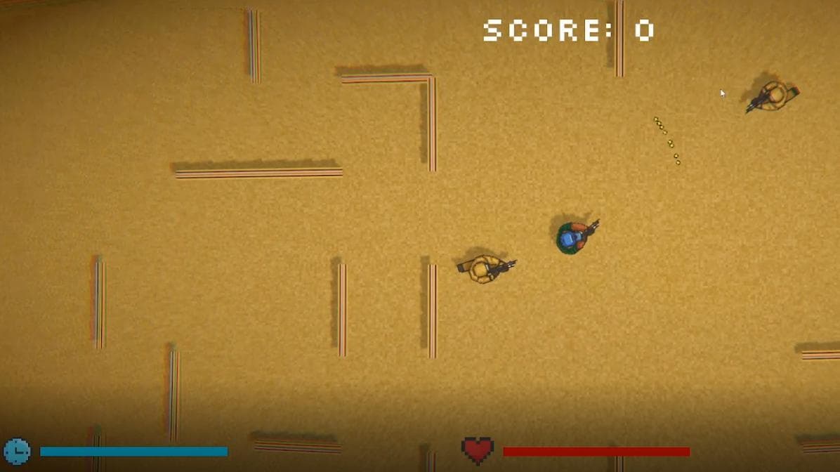 Back to the Backrooms screenshot 3