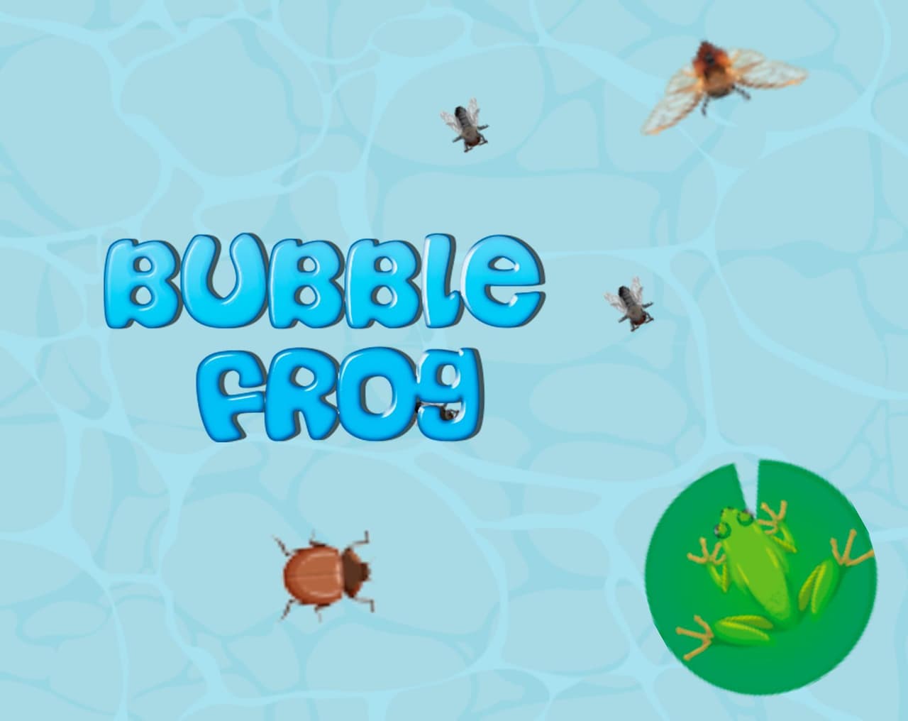 Bubble Frog
