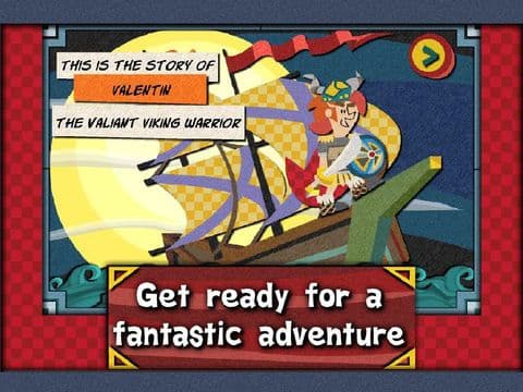 Adventures of Valentin screenshot 2