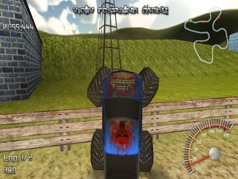 Monster Truck Lite