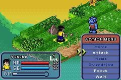 Yu Yu Hakusho - Ghost Files: Tournament Tactics screenshot 4