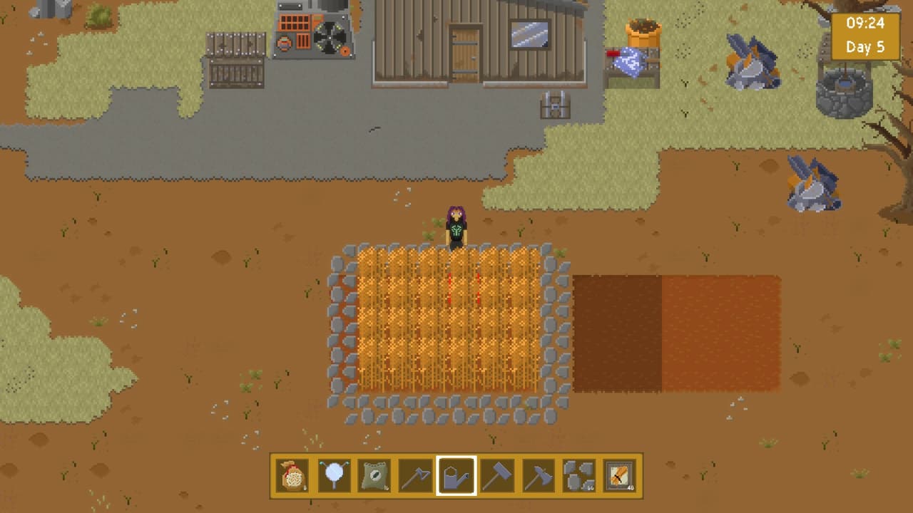 The Last Farm screenshot 4