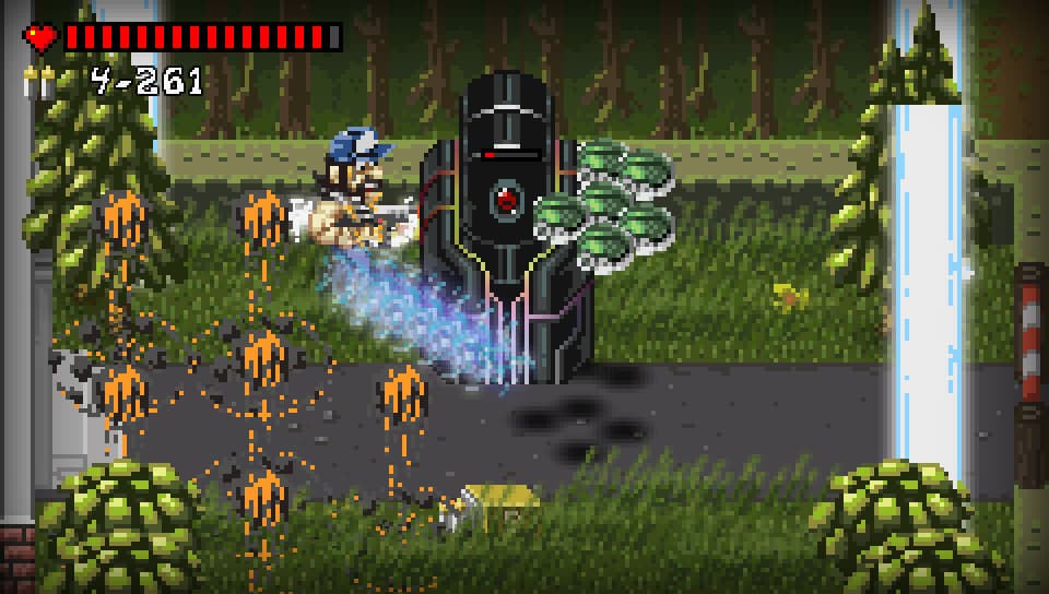 Angus hates Aliens screenshot 4