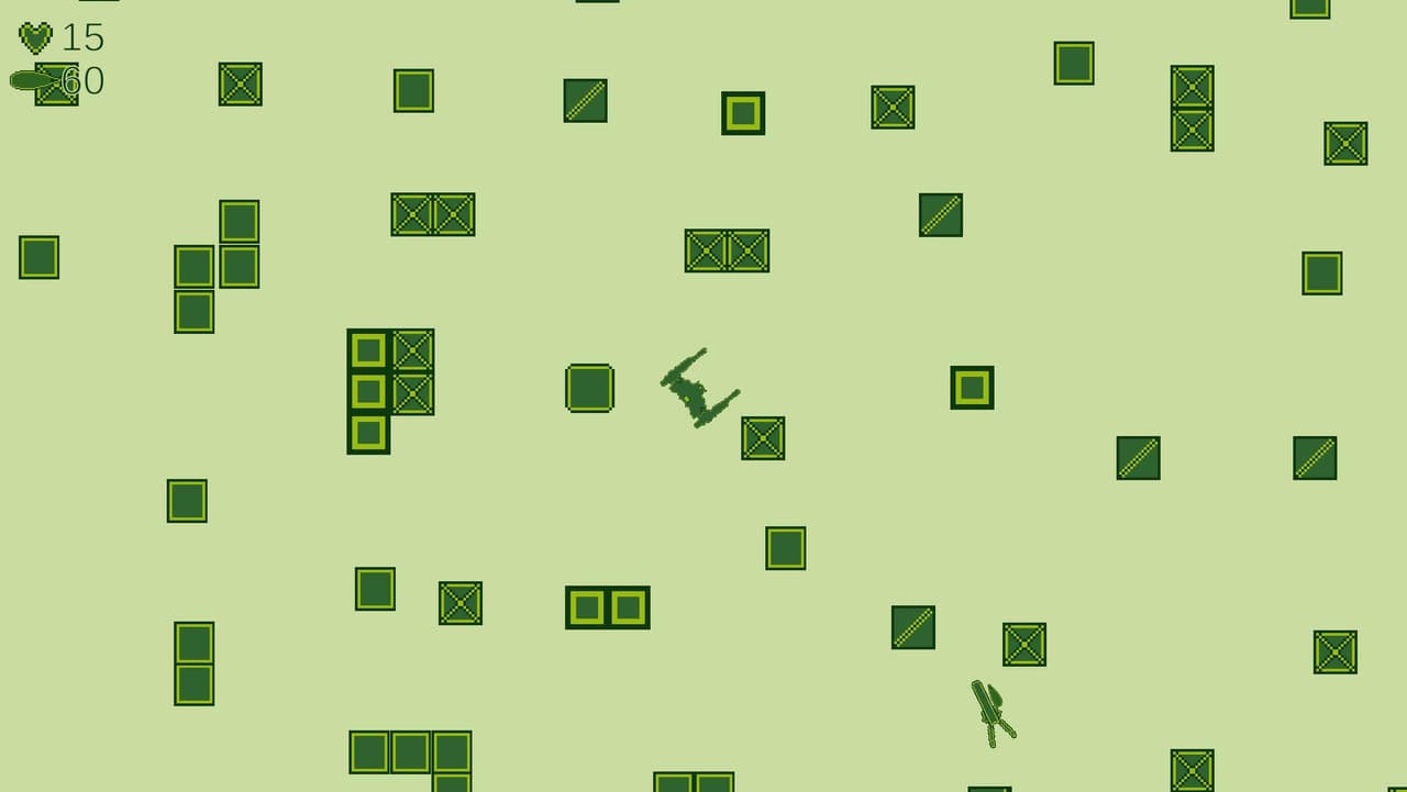 Meka-41 screenshot 3