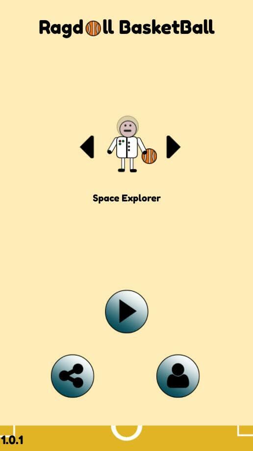 Ragdoll Basketball