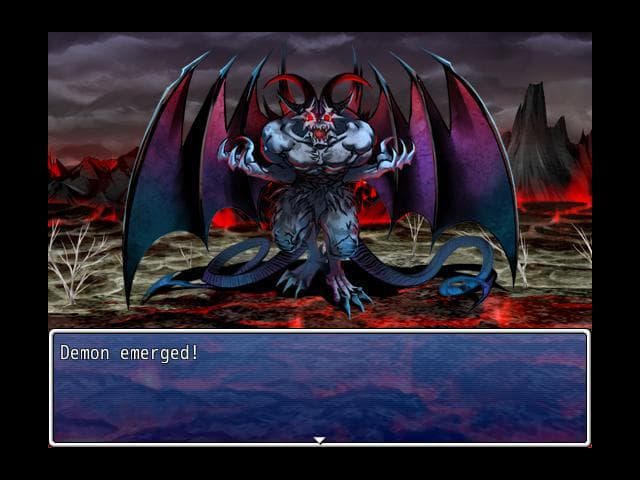 The Demon screenshot 2