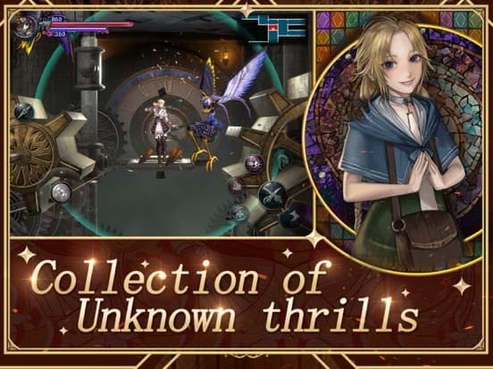 Bloodstained:RotN screenshot 4