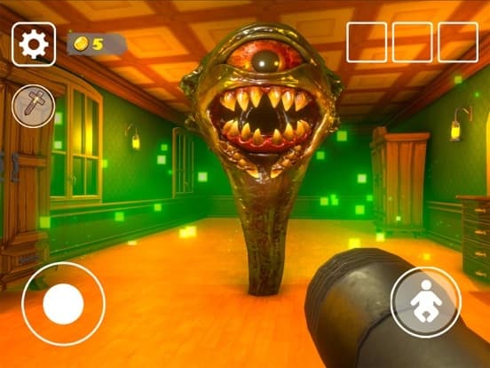 100 Doors: Scary Horror Escape screenshot 4