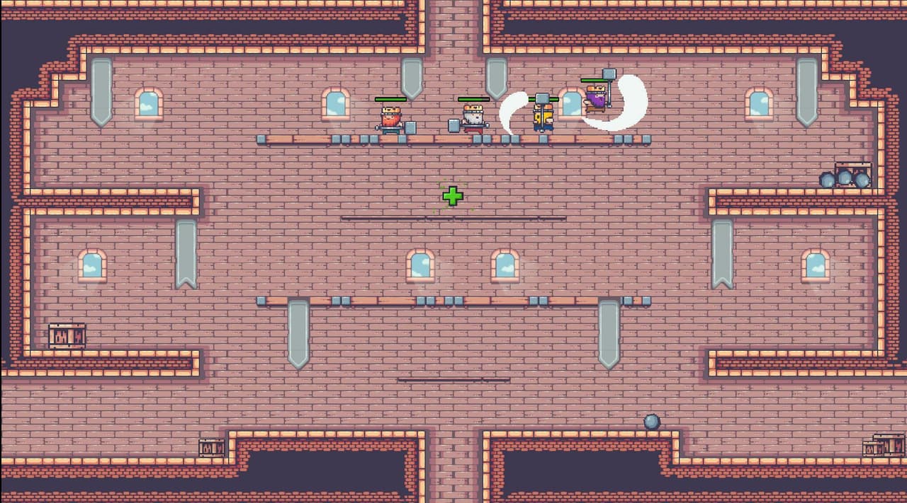 KingBall screenshot 5
