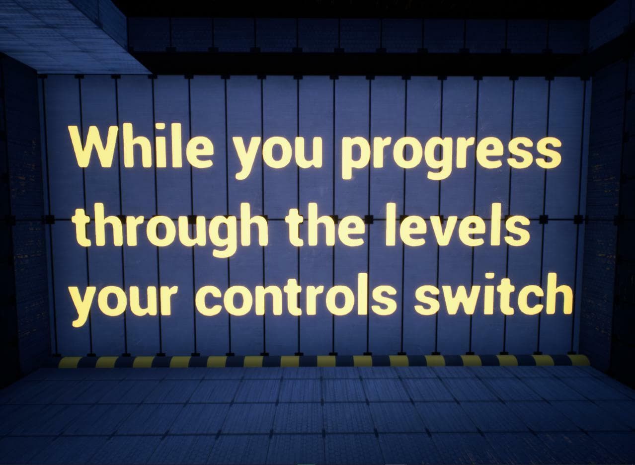GlitchSwitch screenshot 2