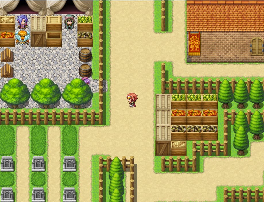 Nicolays Adventure screenshot 3