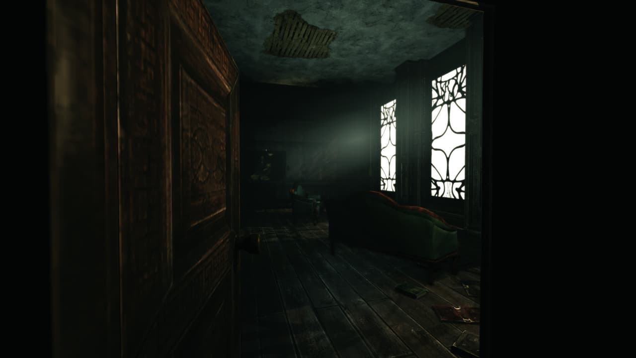 Kraven Manor screenshot 3