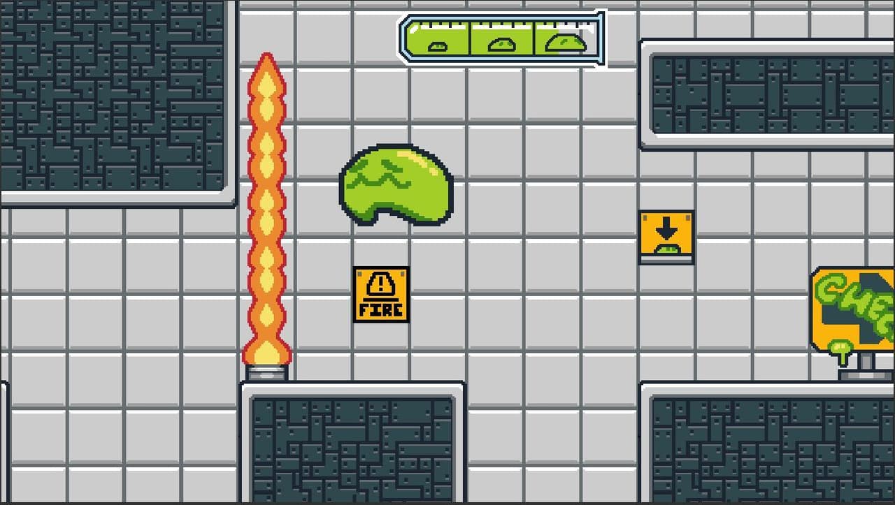 Slimeling screenshot 2
