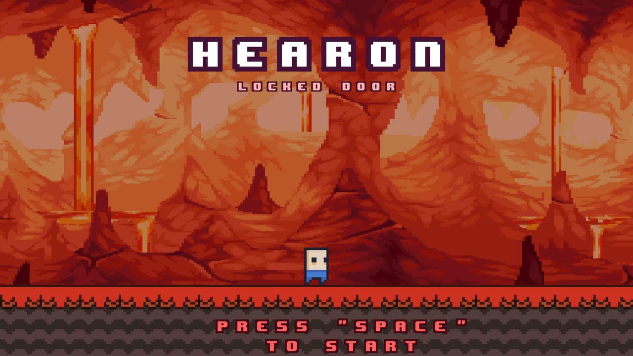 HEARON: Locked Door screenshot 2
