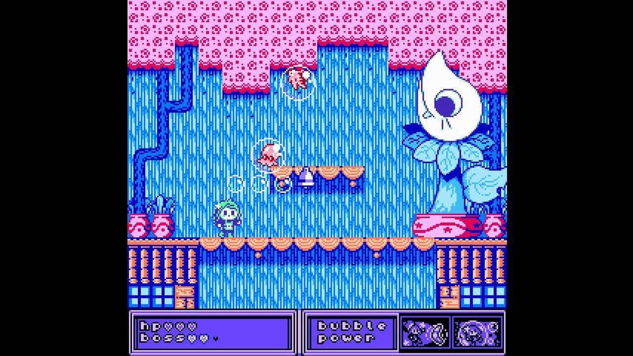 Belle Boomerang (itch) screenshot 4