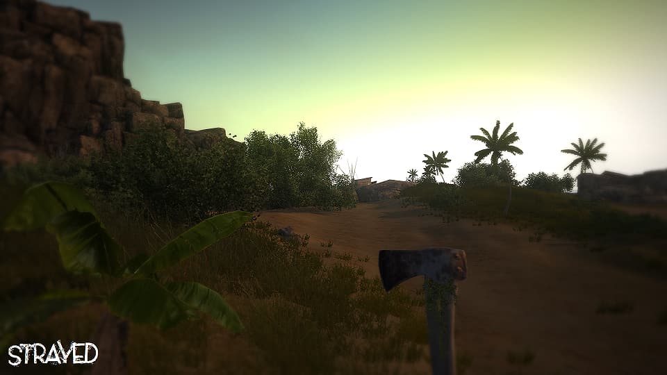 Strayed screenshot 3