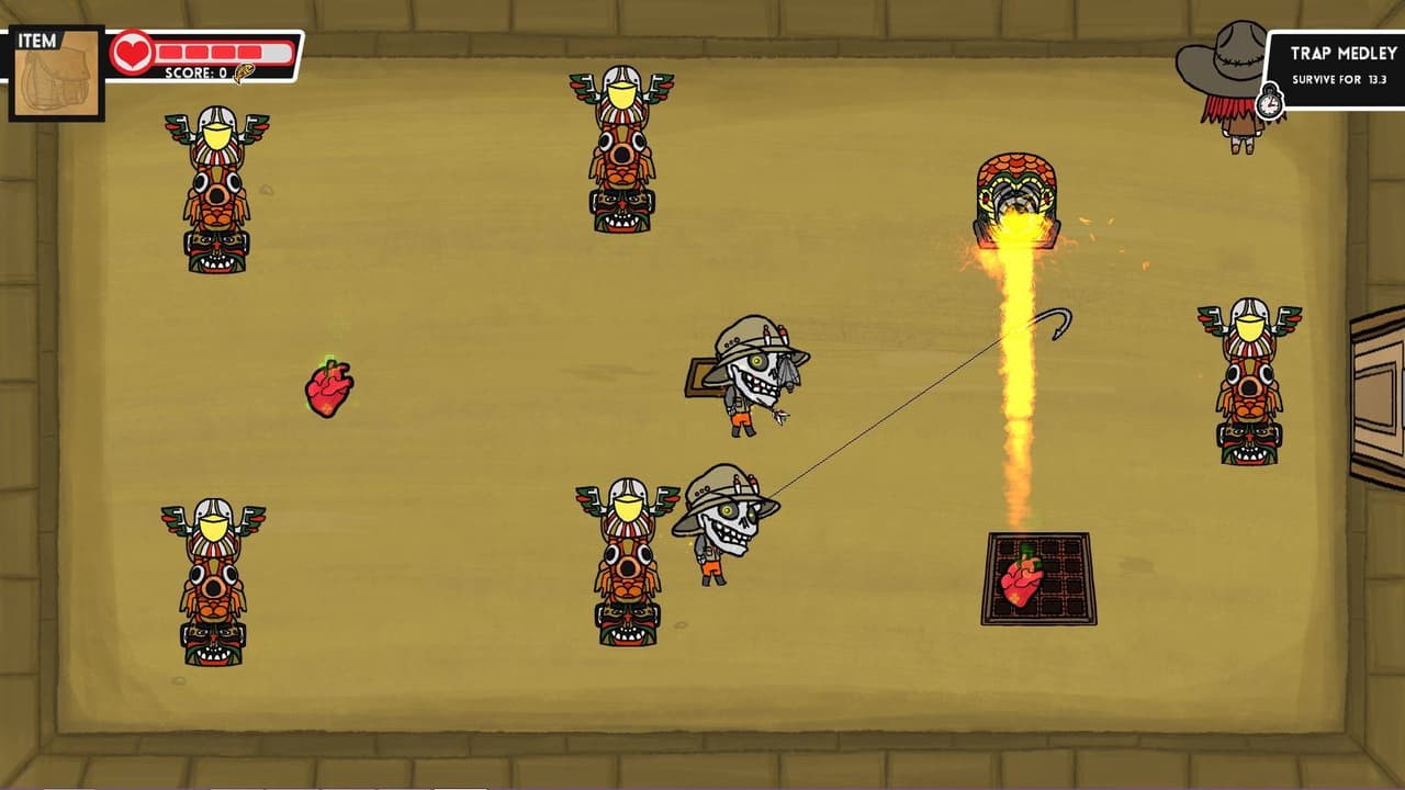 Kingdom of the Crystal Carp screenshot 4