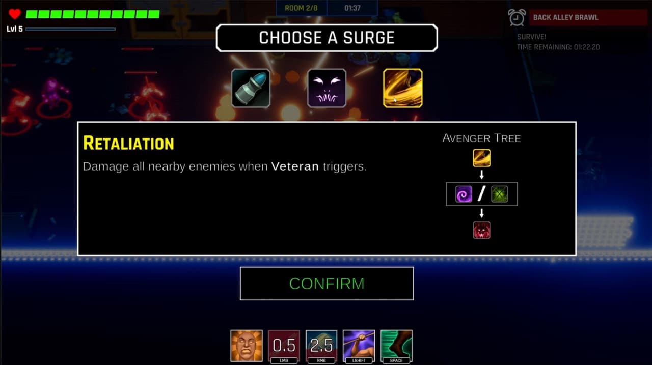 Running Riot screenshot 3