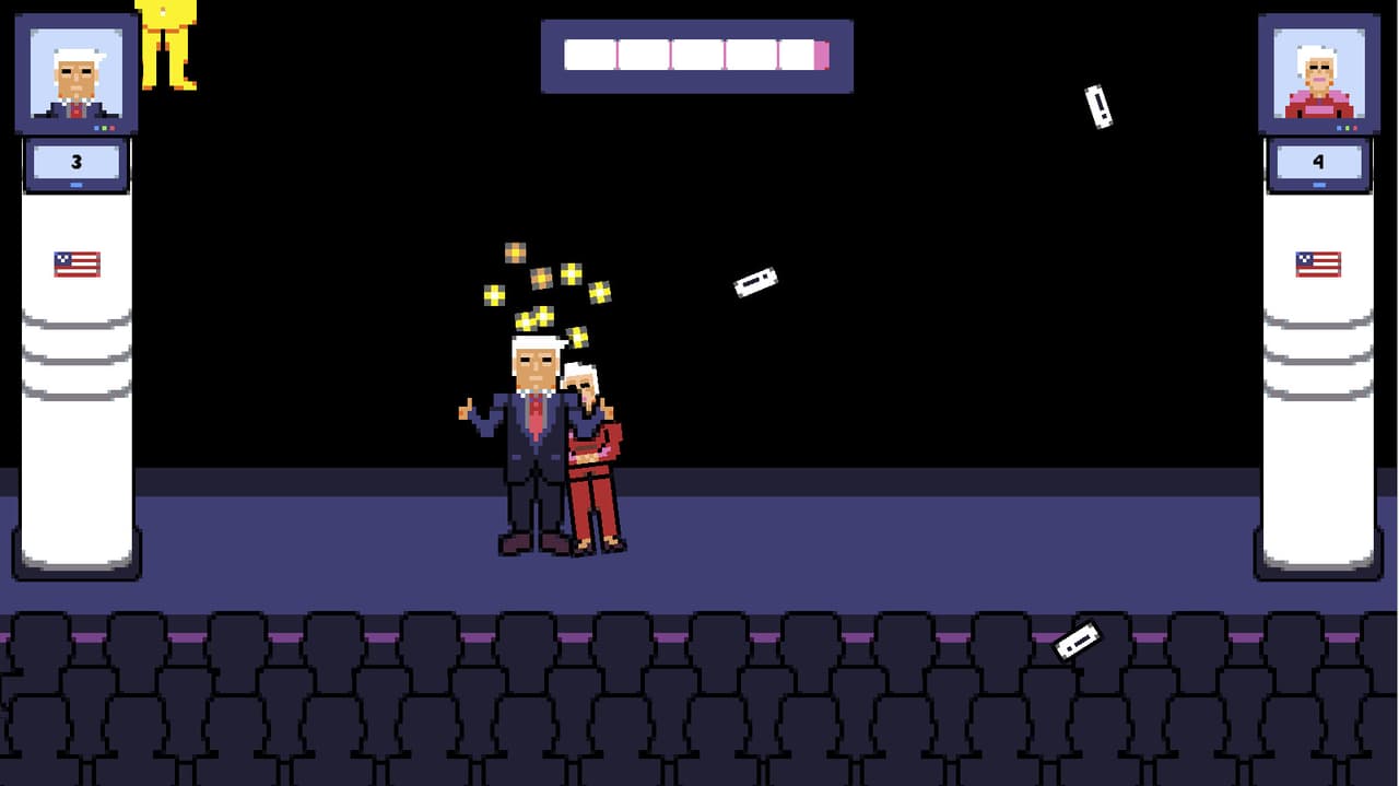 Trump Simulator 2017 screenshot 4