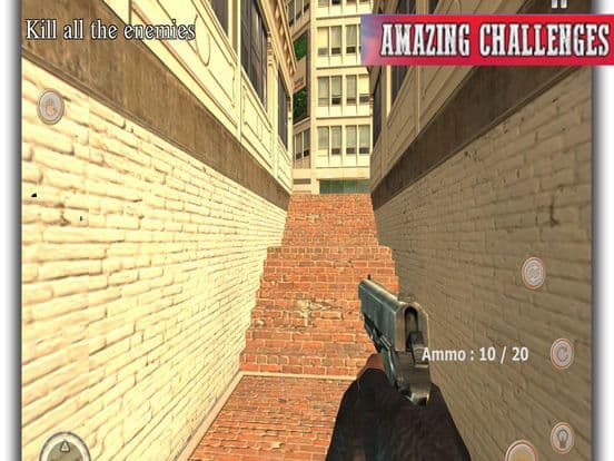 Combat Gun Shooting screenshot 2