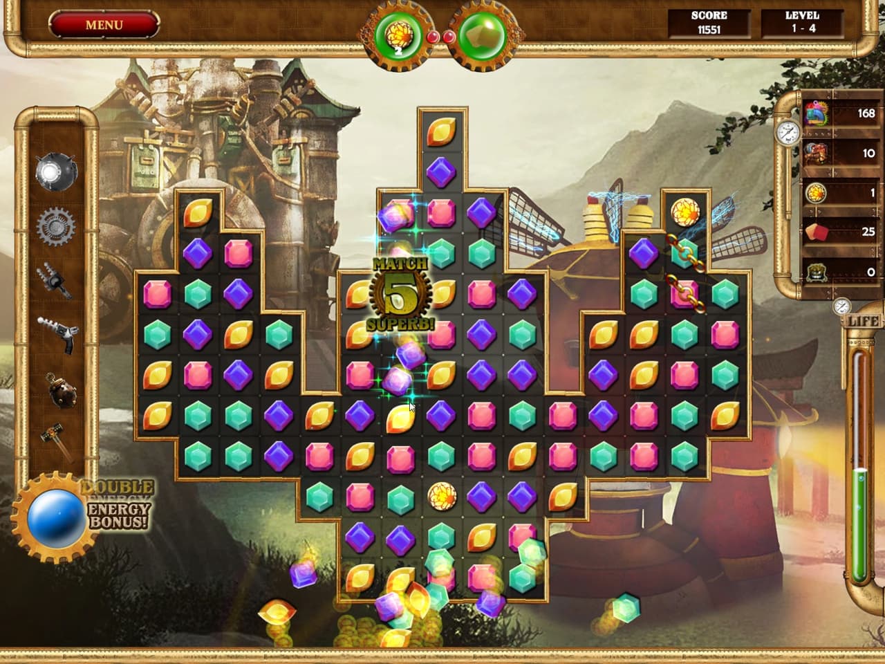 Duskless: The Clockwork Army screenshot 3