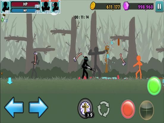 Anger of Stick 5 screenshot 6