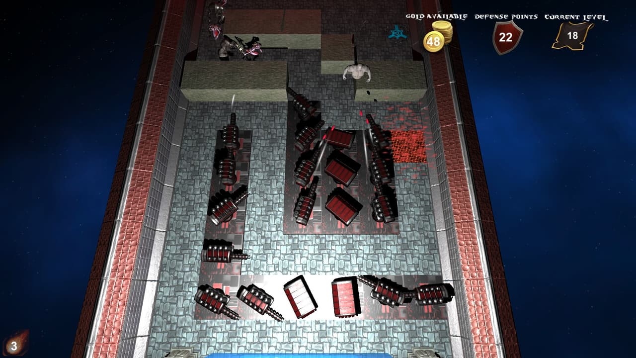 Heavens Gate - Final Round screenshot 4