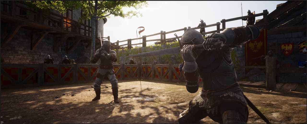 Knights Path: The Tournament screenshot 5