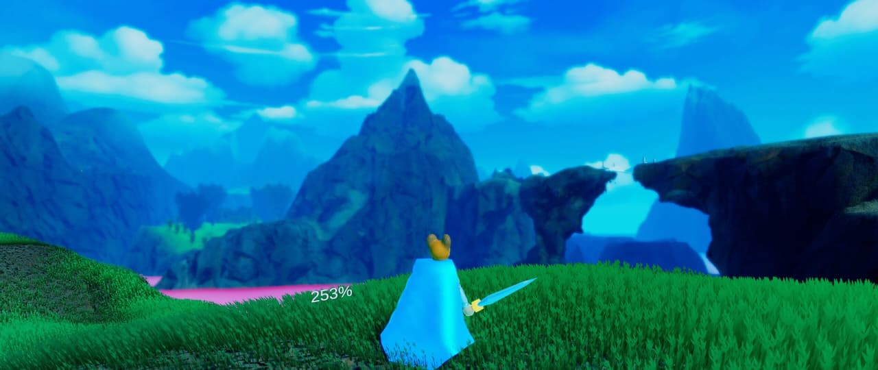 Steelpaw Adventure screenshot 4