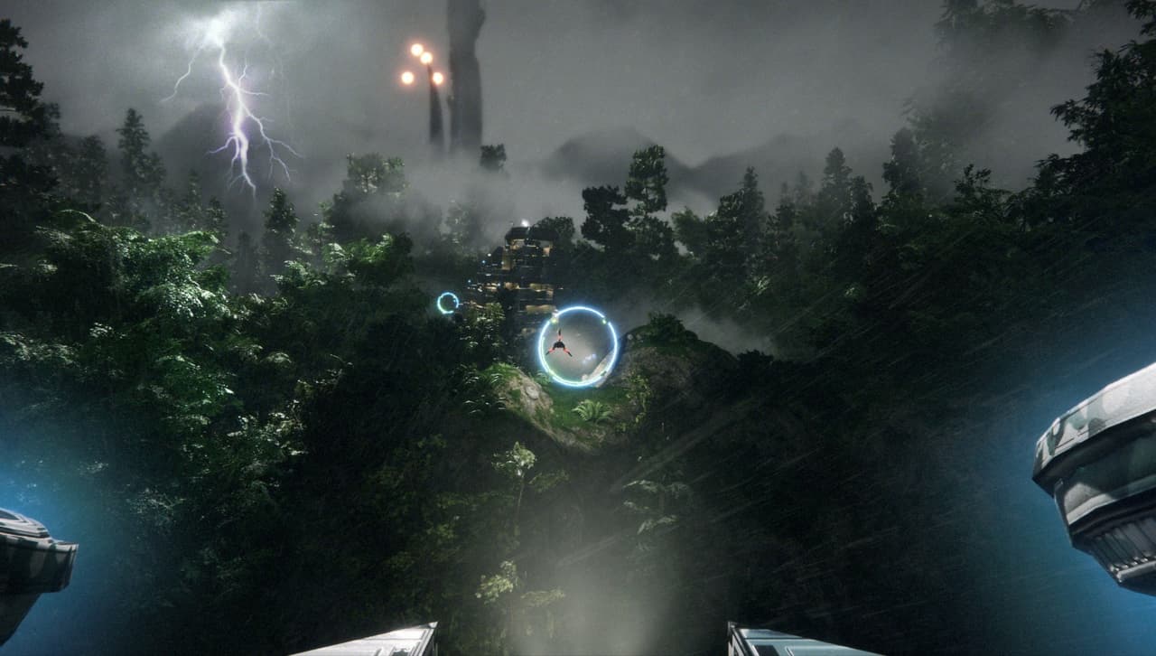 D.R.O.N.E. The Game screenshot 4