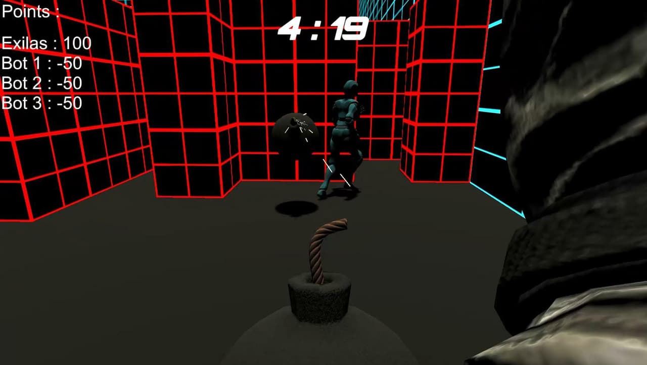 Bomb Rush (DaftLion) screenshot 5
