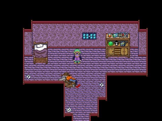 The Lines (DEMO) screenshot 2