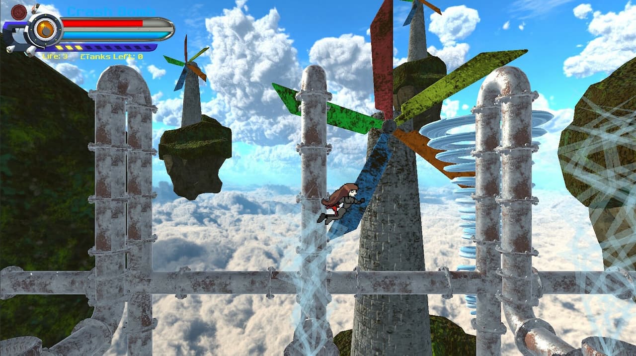 Dimensions screenshot 6
