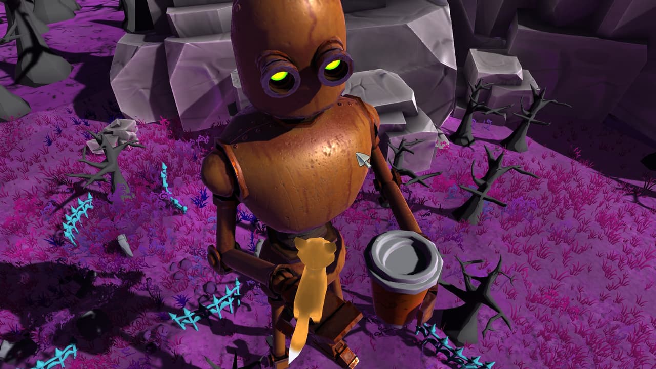 Angelas Odyssey screenshot 3