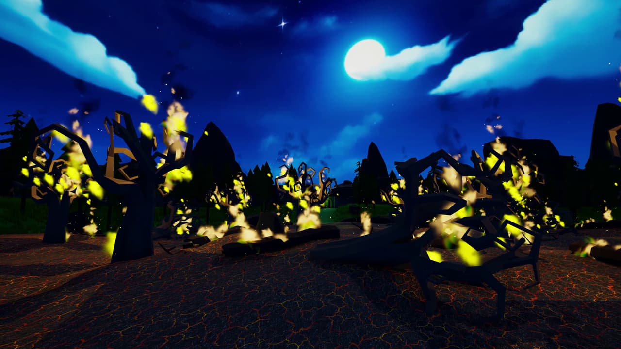 Forgotten Hope (itch) screenshot 2