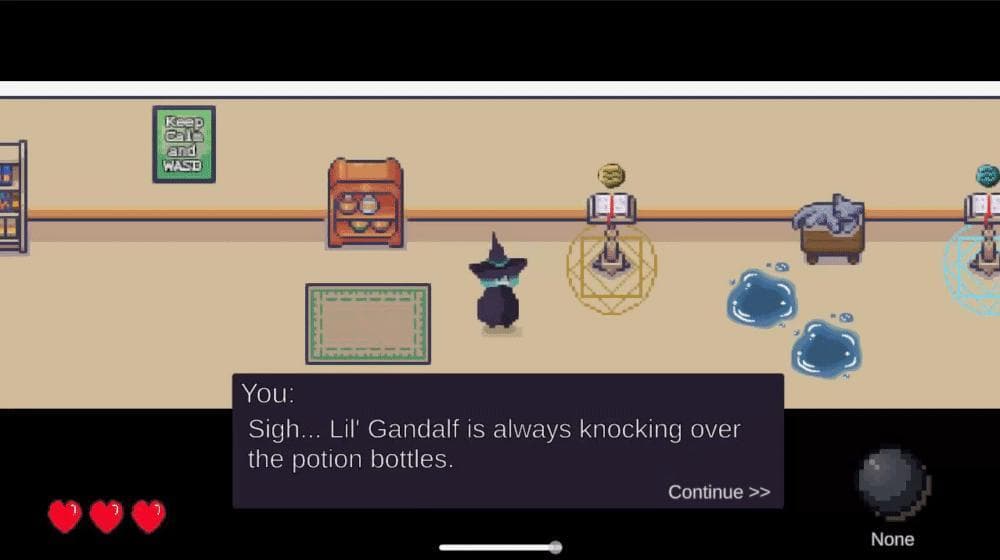 The Tempest (ThePieFace) screenshot 2