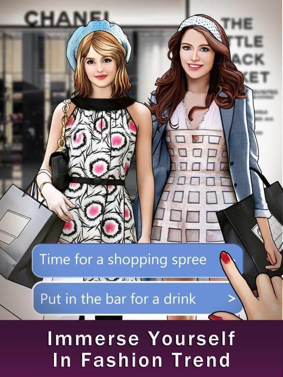 Clothes Forever2-Styling Game screenshot 2