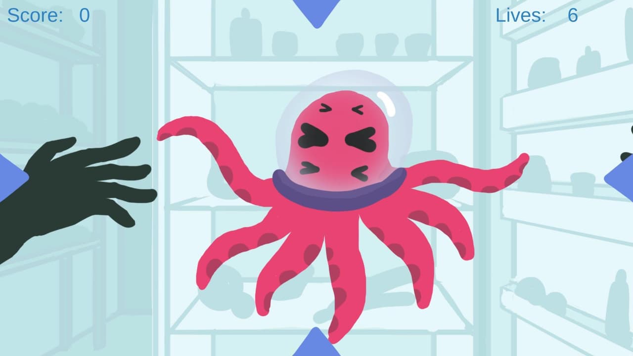 Cute Cthulhu Slapping Simulator screenshot 3