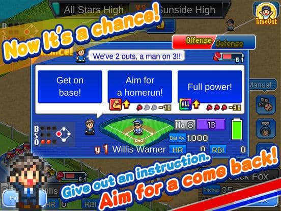 Home Run High screenshot 5