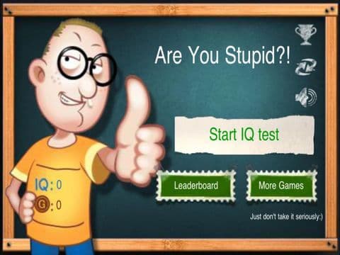 Are You Stupid?! screenshot 2