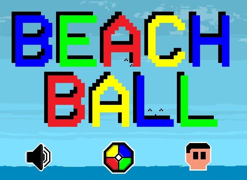 Beach Ball (divinsphere) screenshot 4