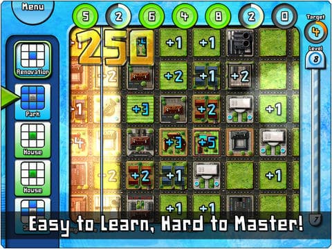 Megacity HD screenshot 5