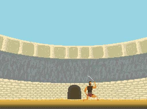 Colosseum Brawl