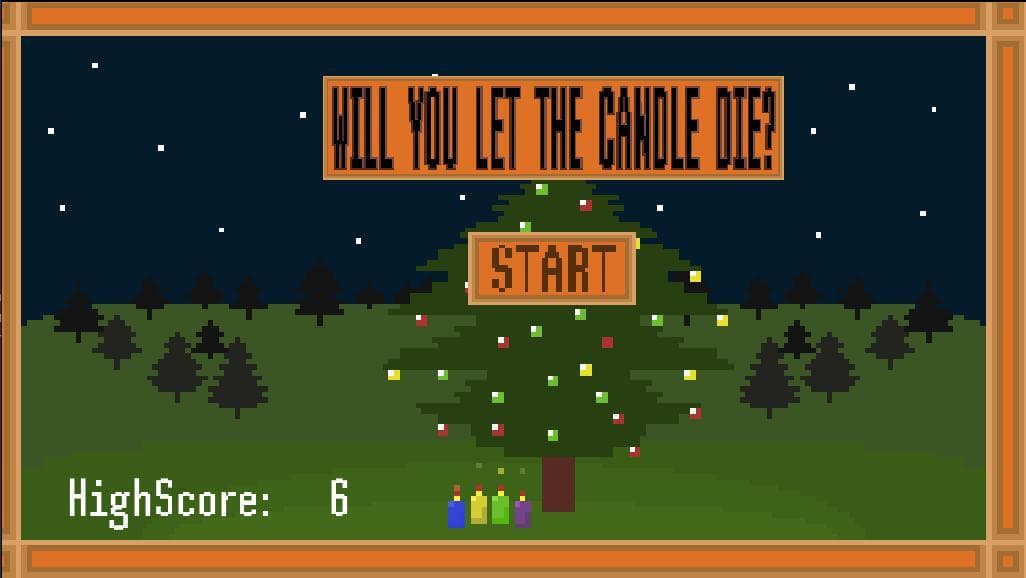 Will you let the candle die? screenshot 2