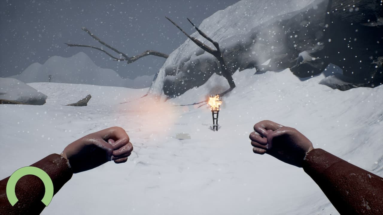 SHIVER (itch) (Shurrikane) screenshot 2