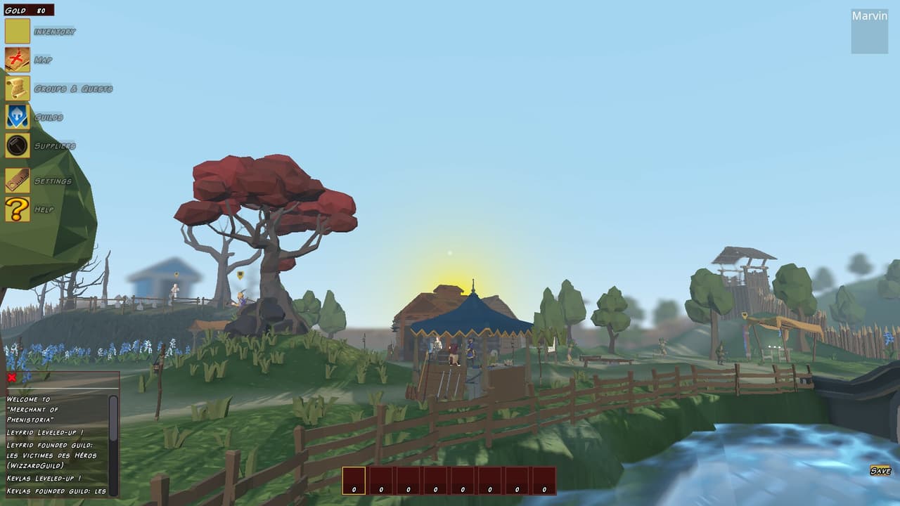 Merchant of Phenistoria screenshot 4