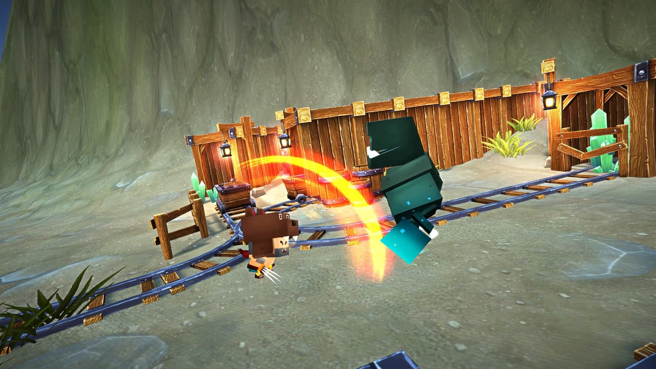 Rover The Dragonslayer screenshot 4