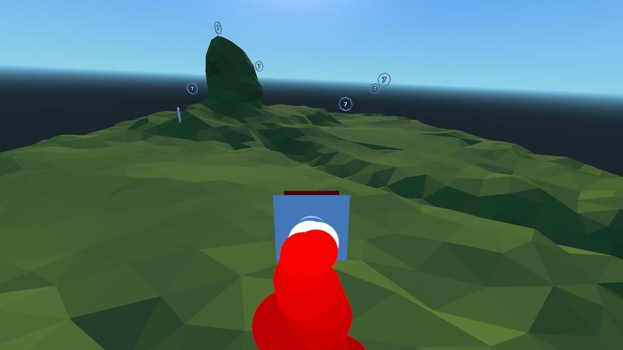 Free Floater 3D screenshot 2