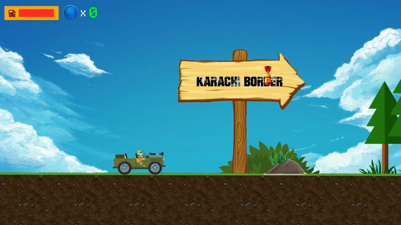 Mission Survival screenshot 5