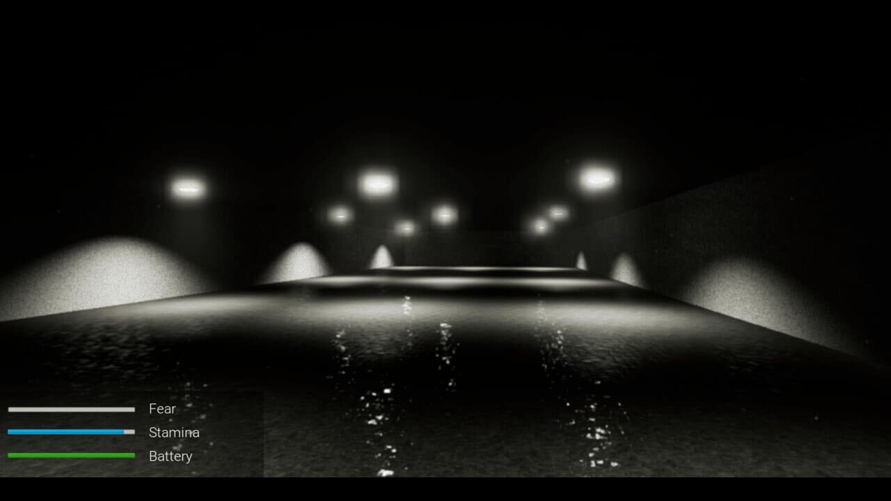 Secret Backrooms 2 screenshot 5